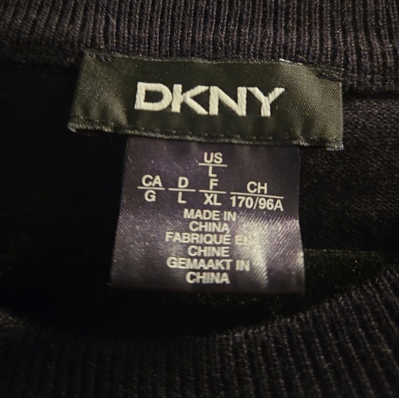 DKNY Studded Sweater - Picture 3 of 3